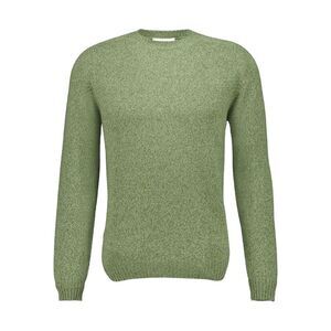 Boglioli Men Round Neck Wool Sweather